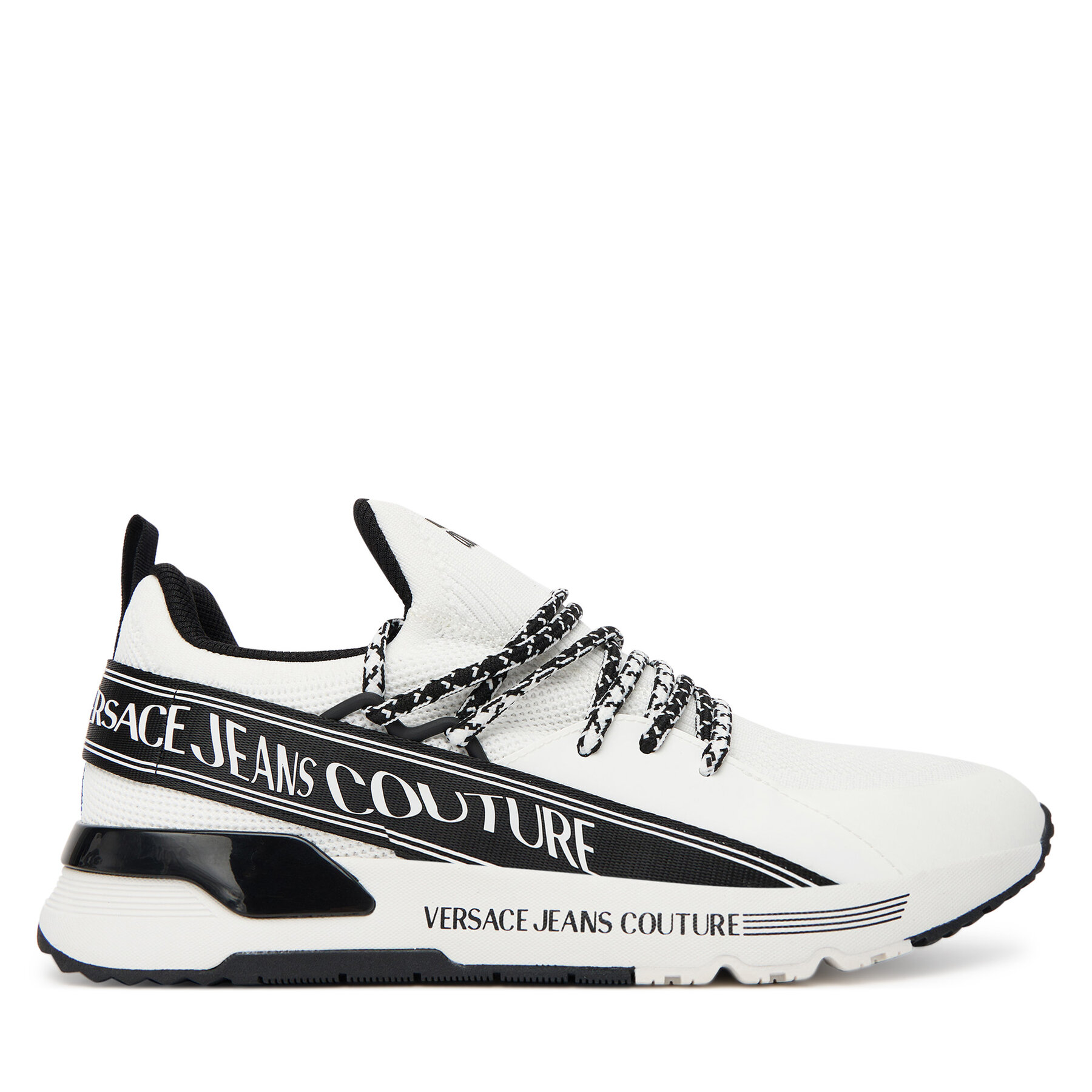 Снимка на Сникърси Versace Jeans Couture 79YA3SA3 Бял