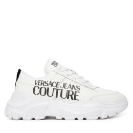 Снимка на Сникърси Versace Jeans Couture 79YA3SC1 Бял