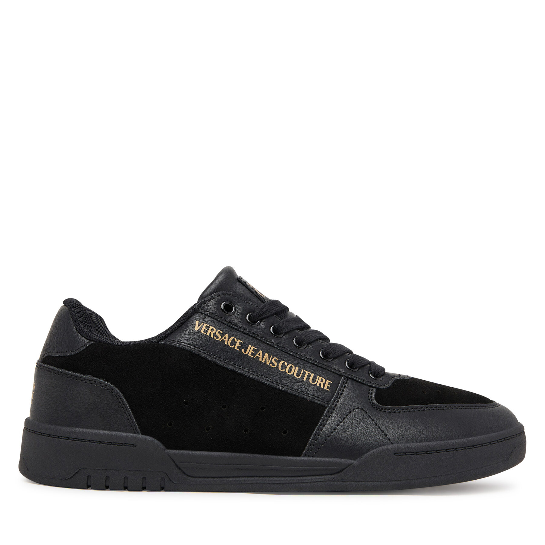 Снимка на Сникърси Versace Jeans Couture 79YA3SD4 ZPB39 Черен