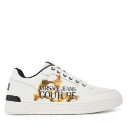 Снимка на Сникърси Versace Jeans Couture 79YA3SJ5 ZPB42 Бял