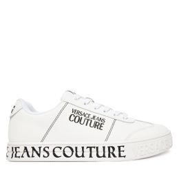 Снимка на Сникърси Versace Jeans Couture 79YA3SK6 Бял