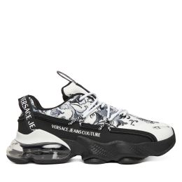 Снимка на Сникърси Versace Jeans Couture 79YA3SU2 Сив