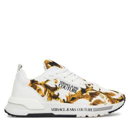 Снимка на Сникърси Versace Jeans Couture Fondo Dynamic 79VA3SAA ZSC97 Бял