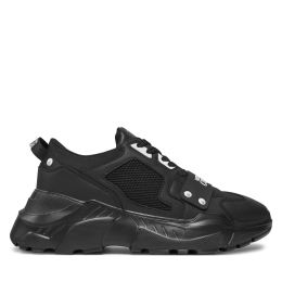 Снимка на Сникърси Versace Jeans Couture Speedtrack 77YA3SC4 Черен