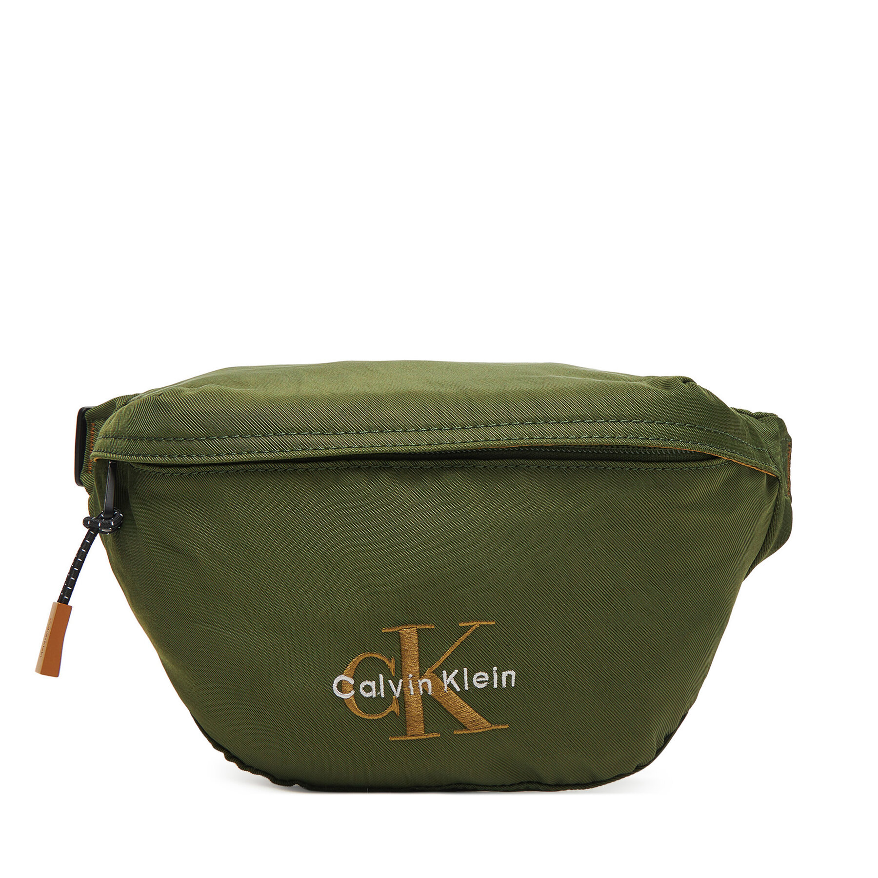 Снимка на Чанта за кръст Calvin Klein Bold Waistbag LV04D3116G Каки