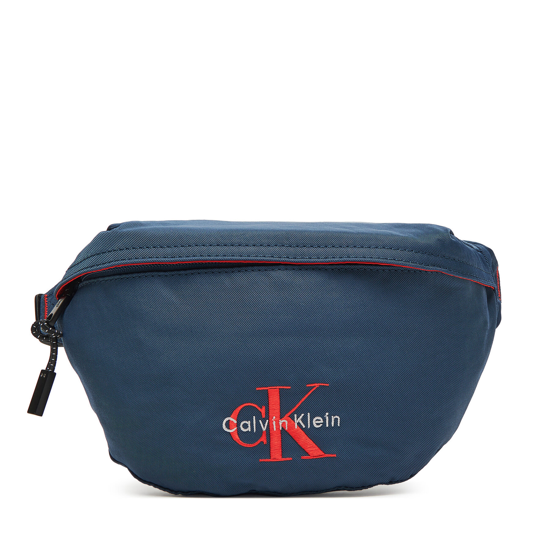 Снимка на Чанта за кръст Calvin Klein Bold Waistbag LV04D3116G Тъмносин