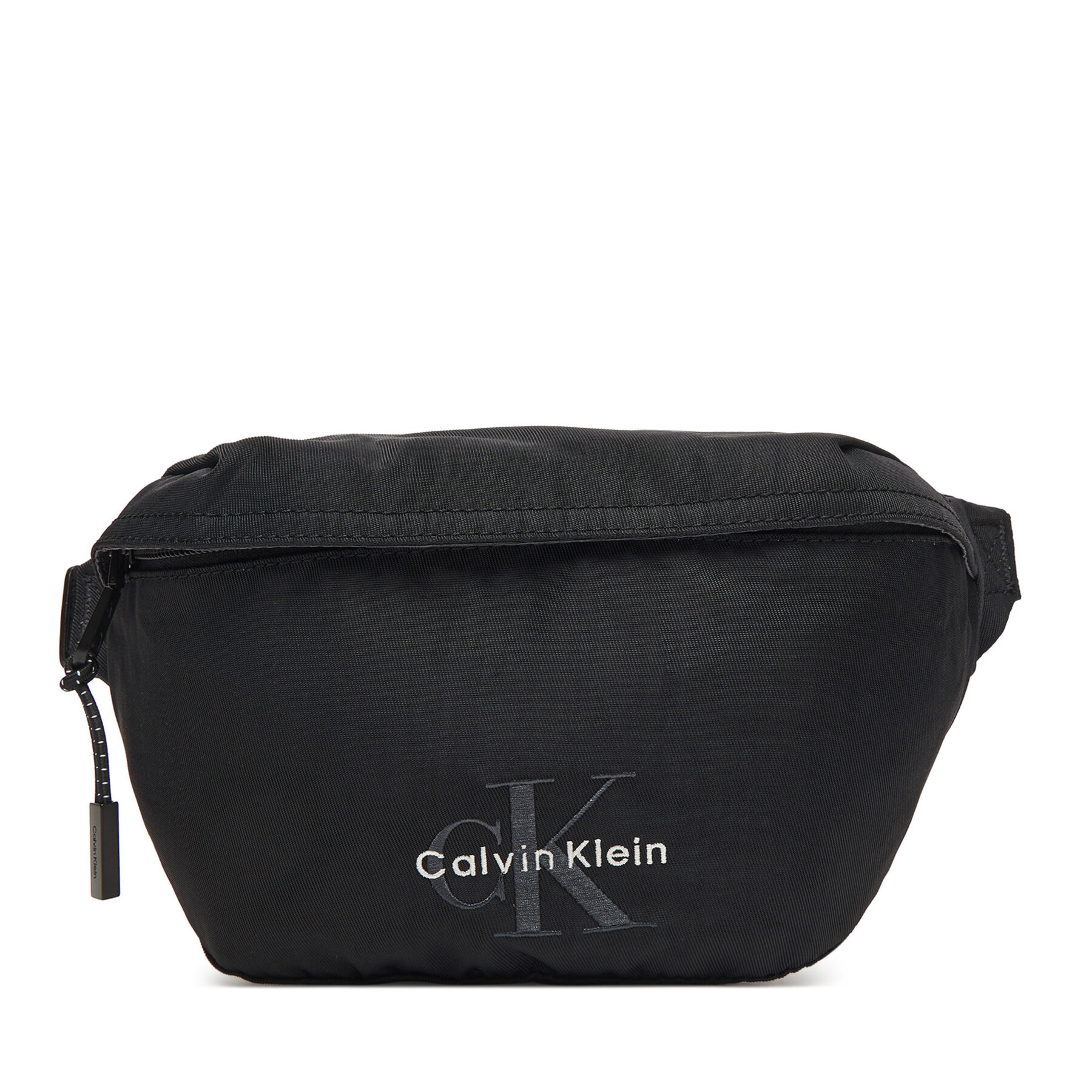 Снимка на Чанта за кръст Calvin Klein Bold Waistbag LV04D3116G Черен