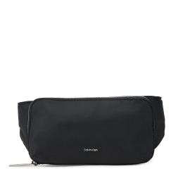 Снимка на Чанта за кръст Calvin Klein Business Tech Waistbag K50K512903 Черен