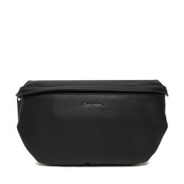 Снимка на Чанта за кръст Calvin Klein Ck Must Waistbag K50K512786 Черен
