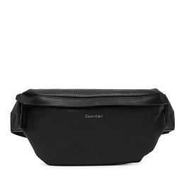 Снимка на Чанта за кръст Calvin Klein Ck Must Waistbag LV04D3184G Черен