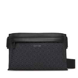 Снимка на Чанта за кръст Calvin Klein Ck Must Waistbag Mono K50K513048 Черен