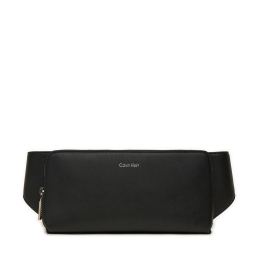 Снимка на Чанта за кръст Calvin Klein Ck Sleek Waistbag K50K512785 Черен