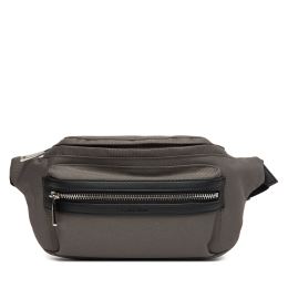 Снимка на Чанта за кръст Calvin Klein Contrast Belt Bag LV04D3073G Сив