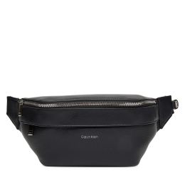 Снимка на Чанта за кръст Calvin Klein Raised Waistbag LV04D3161G Черен