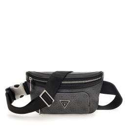 Снимка на Чанта за кръст Guess Vezzola Smart HMEVZL P3231 Черен