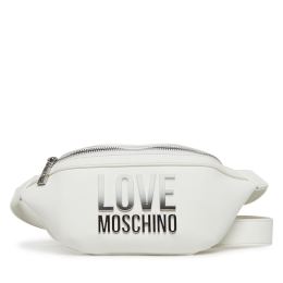 Снимка на Чанта за кръст LOVE MOSCHINO JC4259PP0MKD0100 Бял