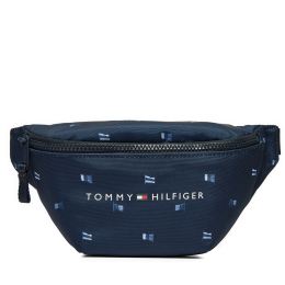 Снимка на Чанта за кръст Tommy Hilfiger Th Essential Aop AU0AU01949 Тъмносин