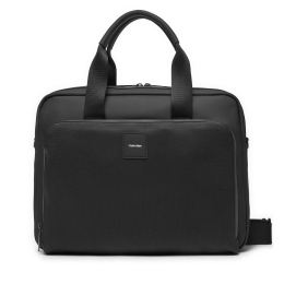 Снимка на Чанта за лаптоп Calvin Klein Ck Essential Laptop Bag Rub K50K512724 Черен
