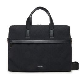Снимка на Чанта за лаптоп Calvin Klein Ck Must Laptopa Bag Mono K50K512727 Черен