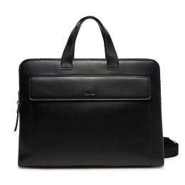 Снимка на Чанта за лаптоп Calvin Klein Ck Sleek 2G Laptop Bag K50K512936 Черен