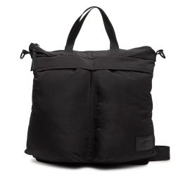 Снимка на Чанта за лаптоп Calvin Klein Jeans Metro Nylon Helmet Bag LV04G3130G Черен