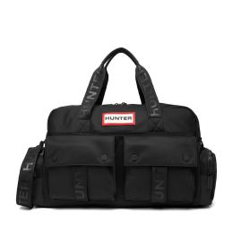 Снимка на Чанта за уикенд Hunter C-HTR-K-009-06 Черен