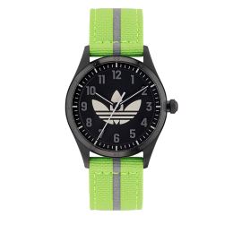 Снимка на Часовник adidas Originals Code Four Watch AOSY23040 Черен