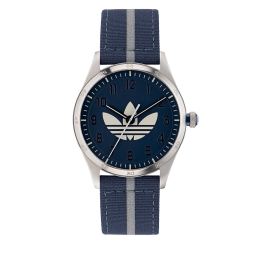 Снимка на Часовник adidas Originals Code Four Watch AOSY23041 Сребрист