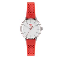 Снимка на Часовник adidas Originals Code One Xsmall Watch AOSY23029 Сребрист