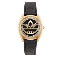 Снимка на Часовник adidas Originals Edition One AOFH22512 Черен