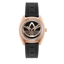 Снимка на Часовник adidas Originals Edition One Watch AOFH23013 Розов