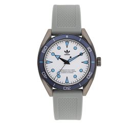 Снимка на Часовник adidas Originals Fashion Edition Two AOFH22003 Сив