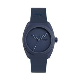 Снимка на Часовник adidas Originals Project Three AOST24051 Тъмносин