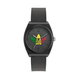 Снимка на Часовник adidas Originals Project Two Grfx AOST24071 Син