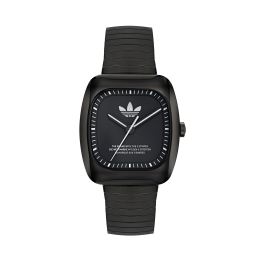 Снимка на Часовник adidas Originals Retro Wave One AOSY24026 Черен
