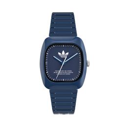 Снимка на Часовник adidas Originals Retro Wave One AOSY24029 Син