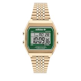 Снимка на Часовник adidas Originals Street Digital Two AOST22071 Златист