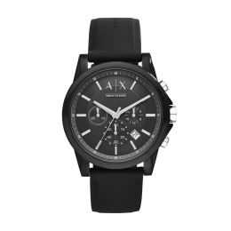 Снимка на Часовник Armani Exchange AX1326 Черен