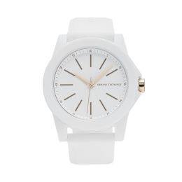 Снимка на Часовник Armani Exchange AX7126 Бял