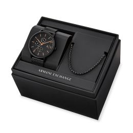 Снимка на Часовник Armani Exchange AX7162SET Черен