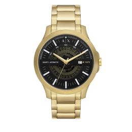 Снимка на Часовник Armani Exchange Hampton AX2443 Златист
