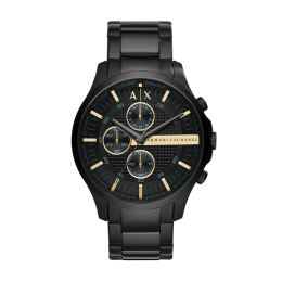 Снимка на Часовник Armani Exchange Hampton Chronograph AX2164 Черен
