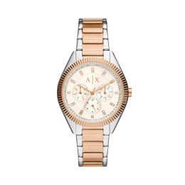 Снимка на Часовник Armani Exchange Lady Giacomo AX5662 Златист