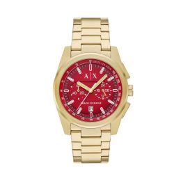 Снимка на Часовник Armani Exchange Parker Chronograph AX2863 Златист