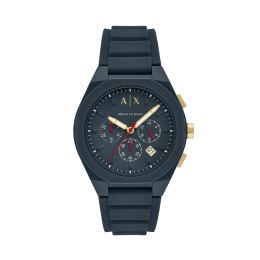 Снимка на Часовник Armani Exchange Rafael Chronograph AX4168 Тъмносин