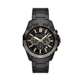 Снимка на Часовник Armani Exchange Spencer AX1963 Черен