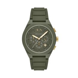 Снимка на Часовник Armani Exchange Sync AX4169 Зелен