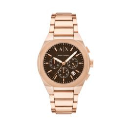 Снимка на Часовник Armani Exchange Sync AX4188 Златист