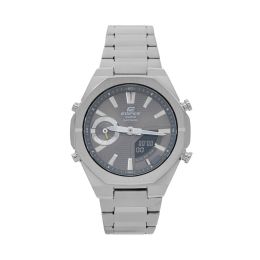 Снимка на Часовник Casio Edifice ECB-S10D-8AEF Сребрист