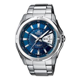 Снимка на Часовник Casio Edifice EF-129D-2AVEF Сребрист